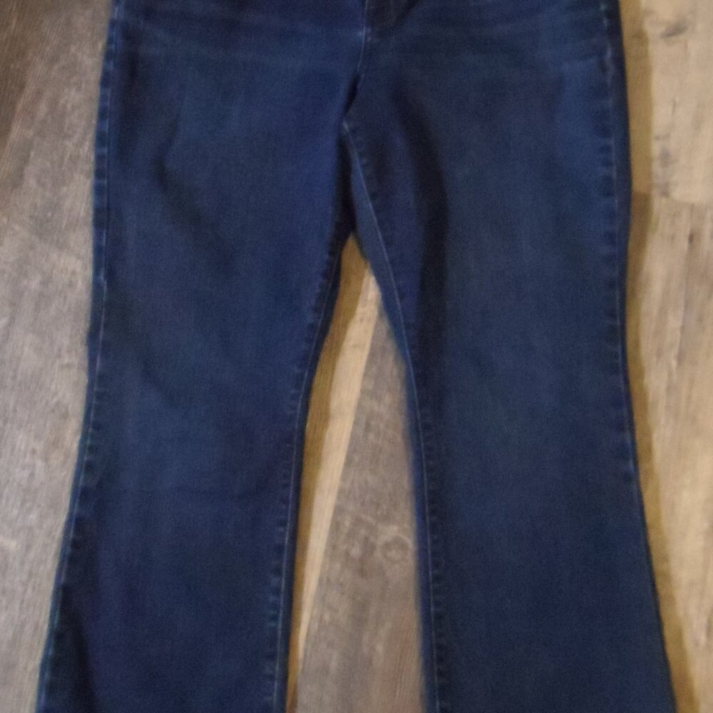 Jennifer Lopez Jeans Bootcut Size 14P
